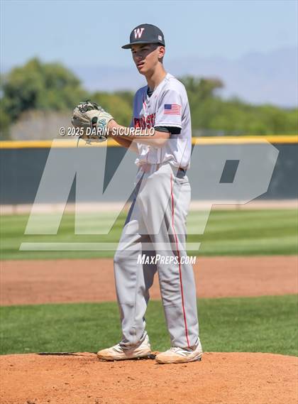 Thumbnail 2 in Wooster vs. Lake Oswego (Coach Bob Invitational) photogallery.