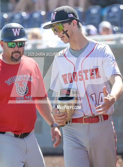 Thumbnail 1 in Wooster vs. Lake Oswego (Coach Bob Invitational) photogallery.