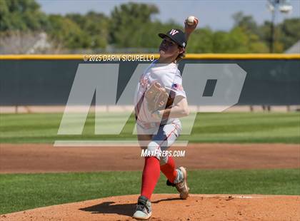 Thumbnail 2 in Wooster vs. Lake Oswego (Coach Bob Invitational) photogallery.