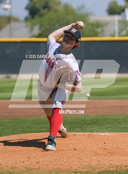 Thumbnail 3 in Wooster vs. Lake Oswego (Coach Bob Invitational) photogallery.