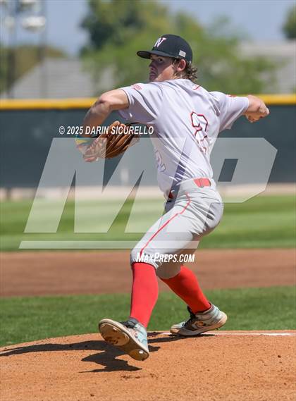 Thumbnail 3 in Wooster vs. Lake Oswego (Coach Bob Invitational) photogallery.