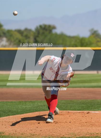 Thumbnail 2 in Wooster vs. Lake Oswego (Coach Bob Invitational) photogallery.