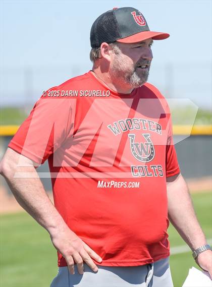 Thumbnail 3 in Wooster vs. Lake Oswego (Coach Bob Invitational) photogallery.