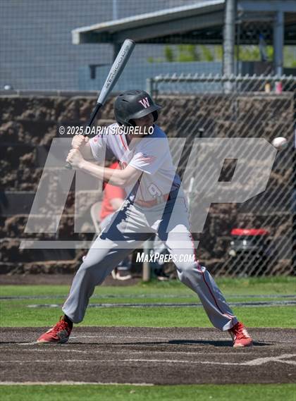 Thumbnail 1 in Wooster vs. Lake Oswego (Coach Bob Invitational) photogallery.