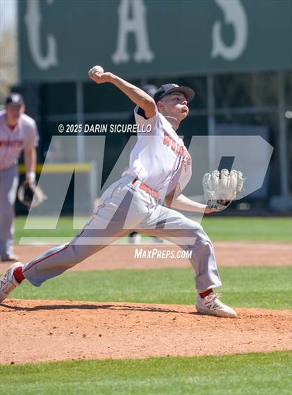 Thumbnail 3 in Wooster vs. Lake Oswego (Coach Bob Invitational) photogallery.