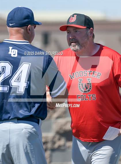 Thumbnail 2 in Wooster vs. Lake Oswego (Coach Bob Invitational) photogallery.
