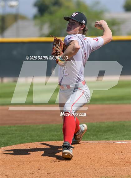 Thumbnail 2 in Wooster vs. Lake Oswego (Coach Bob Invitational) photogallery.