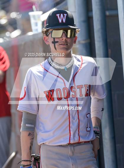 Thumbnail 2 in Wooster vs. Lake Oswego (Coach Bob Invitational) photogallery.
