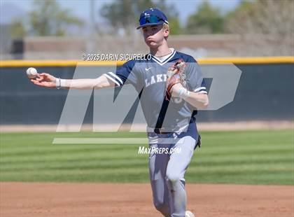 Thumbnail 2 in Wooster vs. Lake Oswego (Coach Bob Invitational) photogallery.