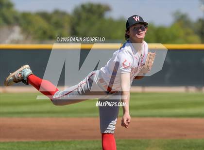 Thumbnail 3 in Wooster vs. Lake Oswego (Coach Bob Invitational) photogallery.