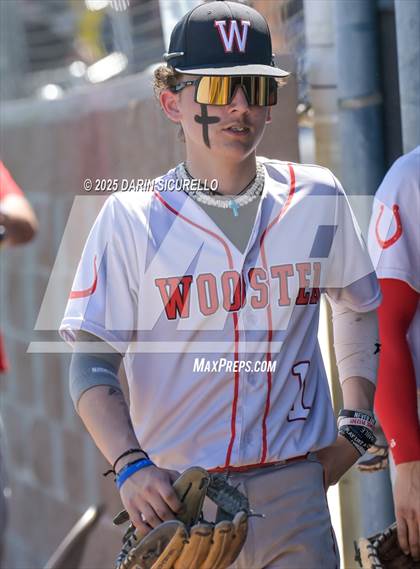 Thumbnail 3 in Wooster vs. Lake Oswego (Coach Bob Invitational) photogallery.