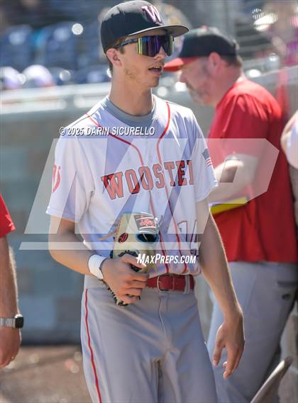 Thumbnail 3 in Wooster vs. Lake Oswego (Coach Bob Invitational) photogallery.