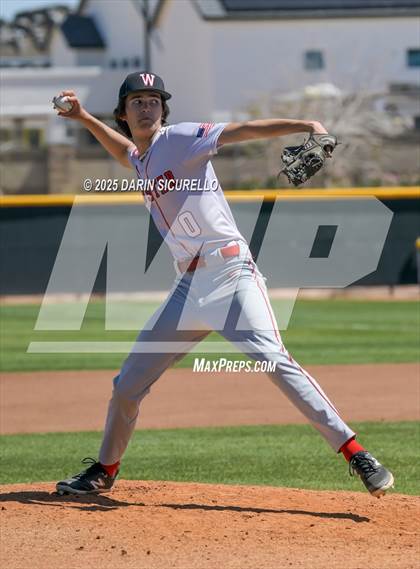 Thumbnail 3 in Wooster vs. Lake Oswego (Coach Bob Invitational) photogallery.