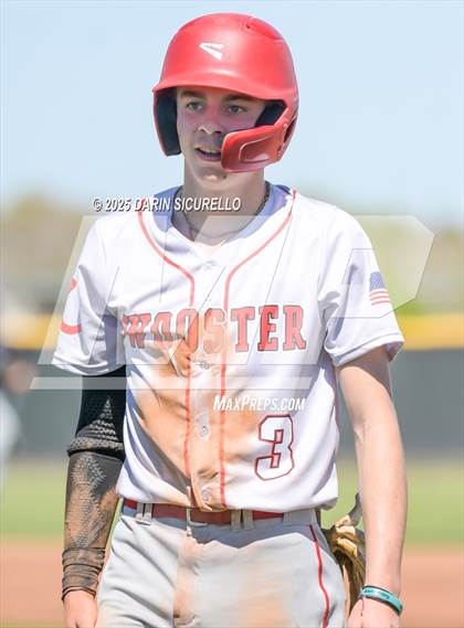 Thumbnail 2 in Wooster vs. Lake Oswego (Coach Bob Invitational) photogallery.