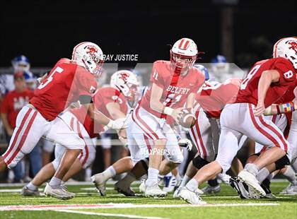 Thumbnail 3 in Covington Catholic @ Belfry photogallery.