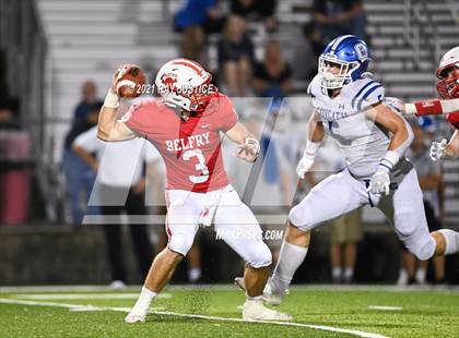 Thumbnail 2 in Covington Catholic @ Belfry photogallery.