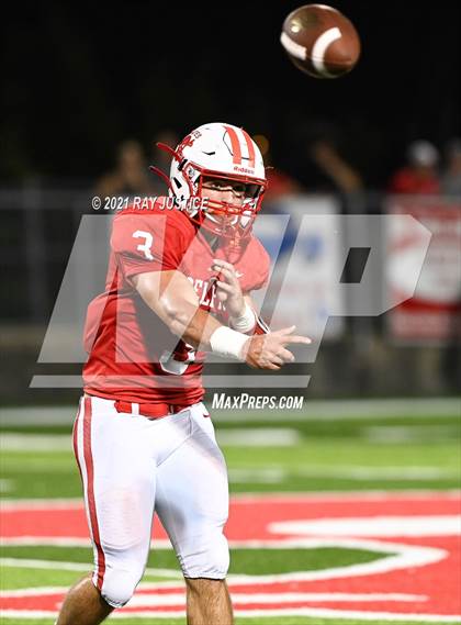 Thumbnail 1 in Covington Catholic @ Belfry photogallery.