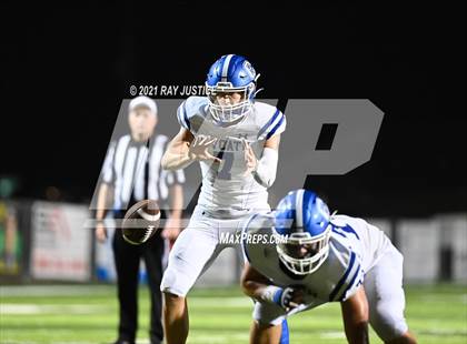 Thumbnail 1 in Covington Catholic @ Belfry photogallery.