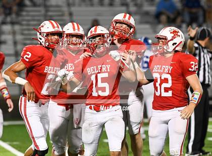 Thumbnail 3 in Covington Catholic @ Belfry photogallery.