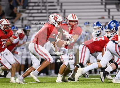 Thumbnail 1 in Covington Catholic @ Belfry photogallery.