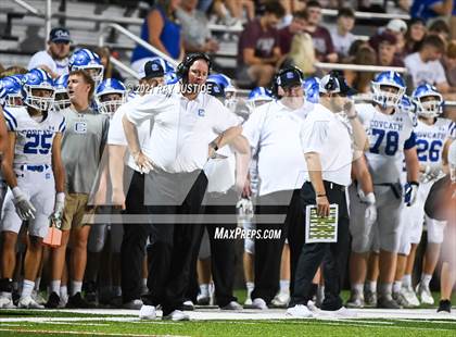 Thumbnail 1 in Covington Catholic @ Belfry photogallery.
