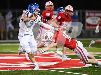 Thumbnail 1 in Covington Catholic @ Belfry photogallery.