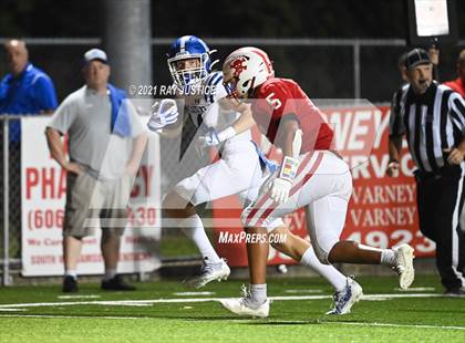 Thumbnail 2 in Covington Catholic @ Belfry photogallery.
