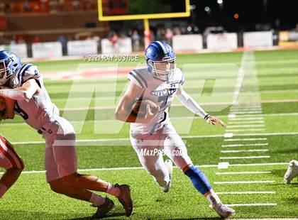 Thumbnail 3 in Covington Catholic @ Belfry photogallery.