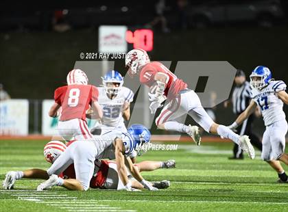 Thumbnail 1 in Covington Catholic @ Belfry photogallery.