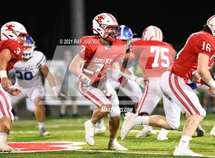 Thumbnail 1 in Covington Catholic @ Belfry photogallery.