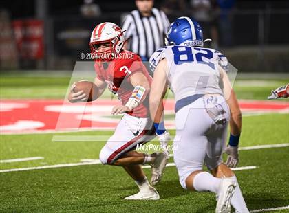 Thumbnail 2 in Covington Catholic @ Belfry photogallery.