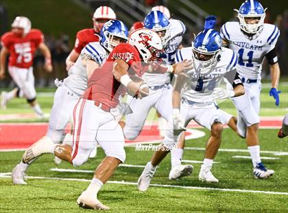 Thumbnail 2 in Covington Catholic @ Belfry photogallery.