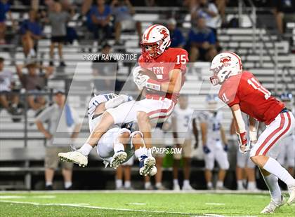 Thumbnail 2 in Covington Catholic @ Belfry photogallery.