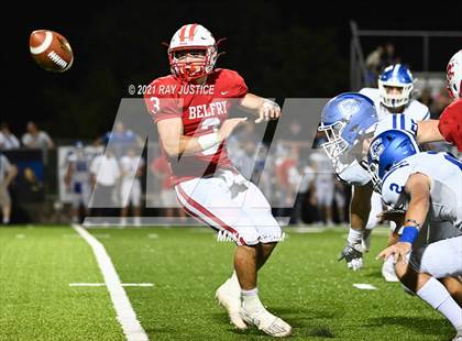 Thumbnail 1 in Covington Catholic @ Belfry photogallery.