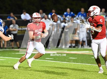 Thumbnail 3 in Covington Catholic @ Belfry photogallery.