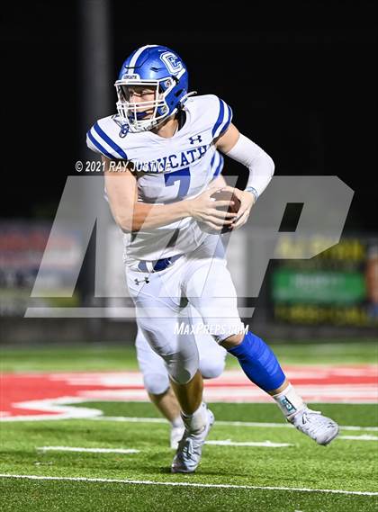 Thumbnail 2 in Covington Catholic @ Belfry photogallery.