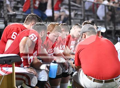 Thumbnail 1 in Covington Catholic @ Belfry photogallery.