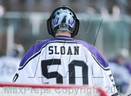 Thumbnail 2 in Holt vs. Fort Zumwalt West (St. Louis Winter Classic) photogallery.