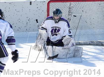 Thumbnail 3 in Holt vs. Fort Zumwalt West (St. Louis Winter Classic) photogallery.