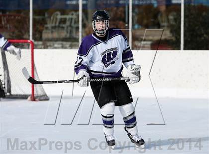 Thumbnail 2 in Holt vs. Fort Zumwalt West (St. Louis Winter Classic) photogallery.