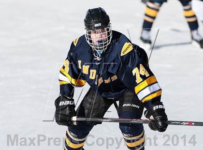 Thumbnail 3 in Holt vs. Fort Zumwalt West (St. Louis Winter Classic) photogallery.