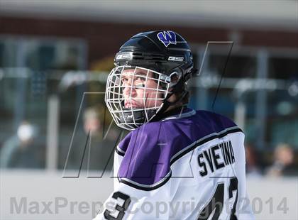 Thumbnail 2 in Holt vs. Fort Zumwalt West (St. Louis Winter Classic) photogallery.