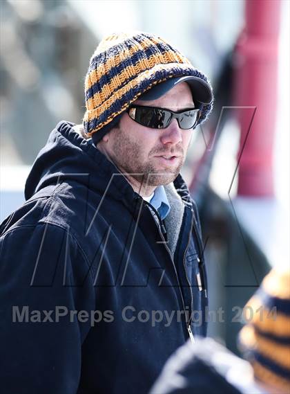 Thumbnail 1 in Holt vs. Fort Zumwalt West (St. Louis Winter Classic) photogallery.