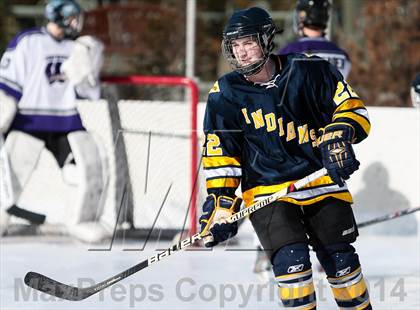 Thumbnail 3 in Holt vs. Fort Zumwalt West (St. Louis Winter Classic) photogallery.