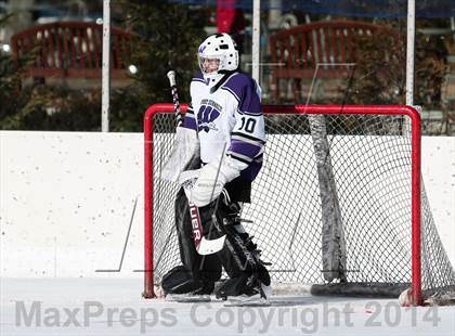 Thumbnail 3 in Holt vs. Fort Zumwalt West (St. Louis Winter Classic) photogallery.