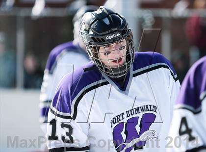 Thumbnail 1 in Holt vs. Fort Zumwalt West (St. Louis Winter Classic) photogallery.