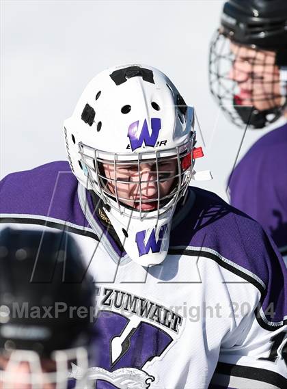 Thumbnail 2 in Holt vs. Fort Zumwalt West (St. Louis Winter Classic) photogallery.