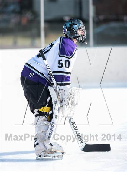 Thumbnail 3 in Holt vs. Fort Zumwalt West (St. Louis Winter Classic) photogallery.