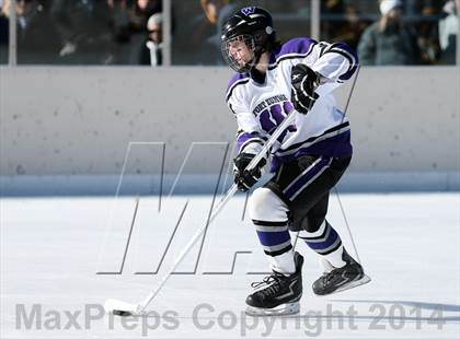 Thumbnail 1 in Holt vs. Fort Zumwalt West (St. Louis Winter Classic) photogallery.
