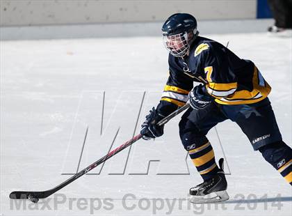 Thumbnail 1 in Holt vs. Fort Zumwalt West (St. Louis Winter Classic) photogallery.